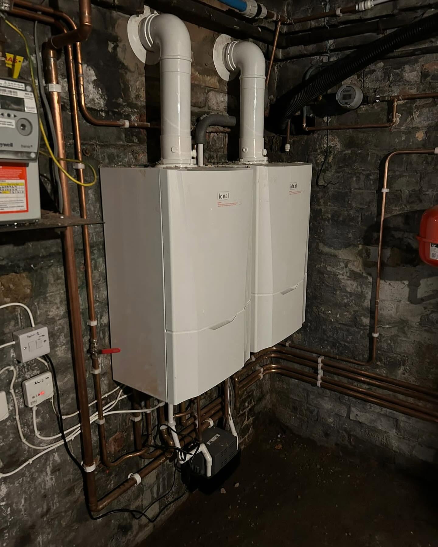 Latest Jobs — example 18 by Reactive Gas Heating & Plumbing