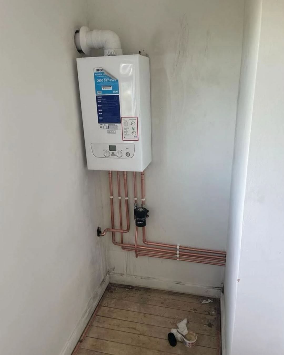 Latest Jobs — example 9 by Reactive Gas Heating & Plumbing