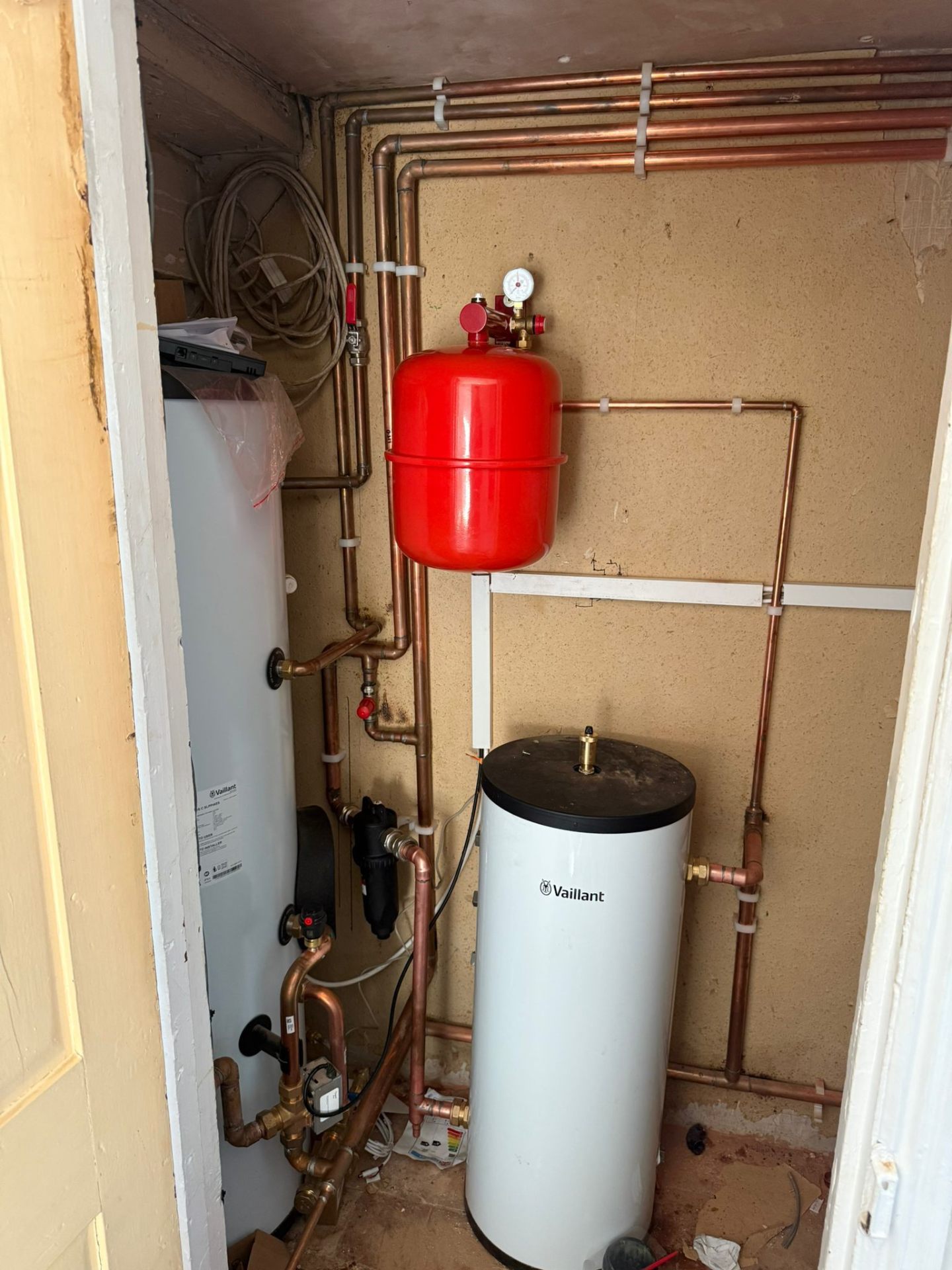 Plumbing & Pipework — example 2 by Reactive Gas Heating & Plumbing